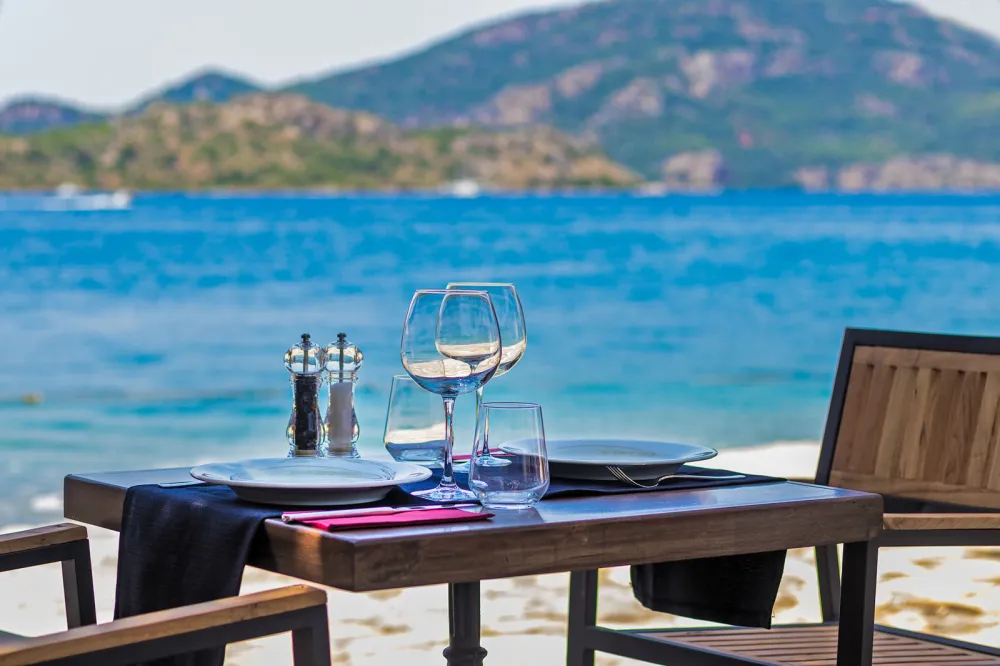 Sahilde Restoran & Ege Lezzetleri